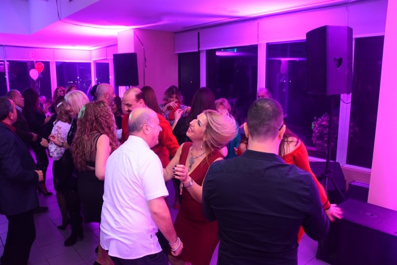 Valentine's Dinner at Mtayleb Country Club